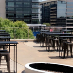 Rose Rooftop & Restaurant and Bar