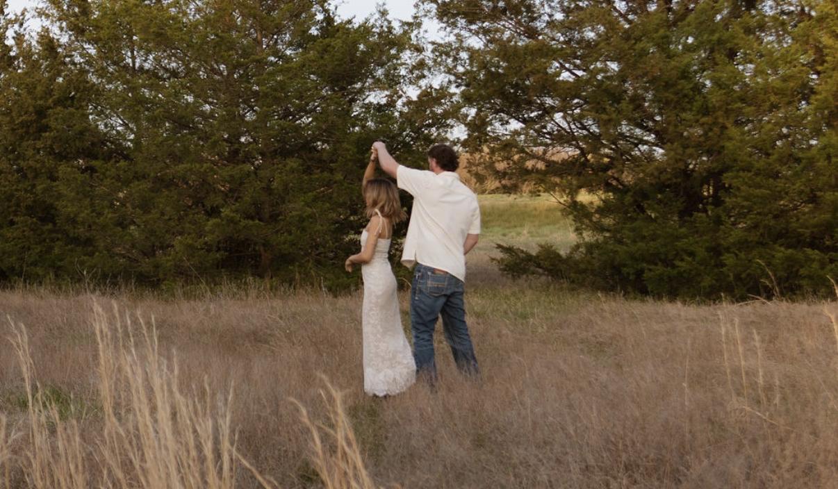 The Wedding Website of Raven Crandell and Cody Faries