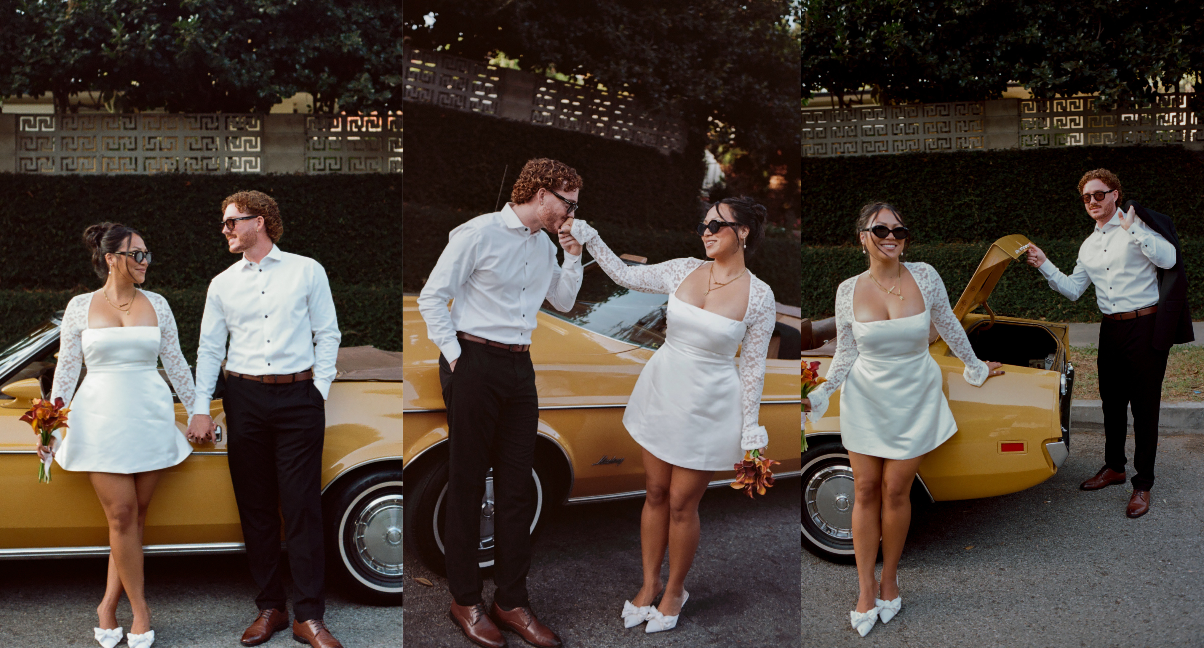 The Wedding Website of Merilanie Parinas and Ben Cragoe