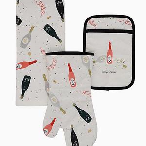 Champagne Celebration 3pc set