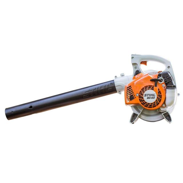 STIHL BG-50 159 miles per hour 412 Cubic feet per minute Gas Handheld Leaf Blower