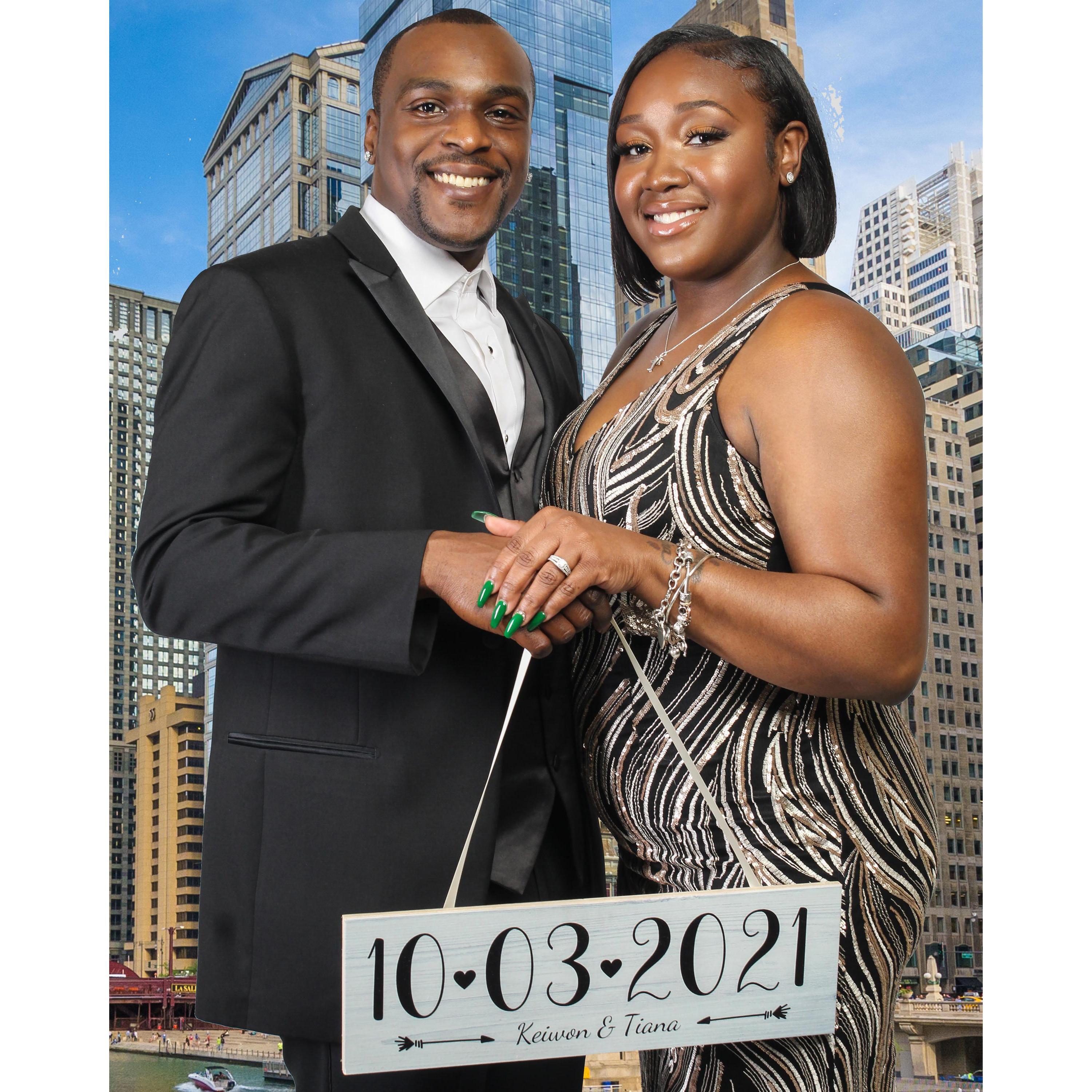 Engagement Photo