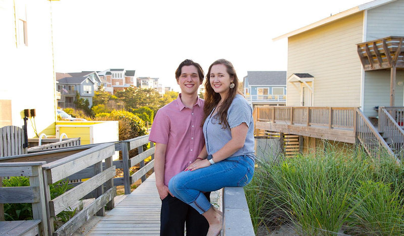 Maximillian Matthews and Victoria Rohrbach's Wedding Website