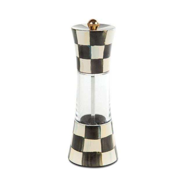Mackenzie-Childs Courtly Check� Enamel Grinder
