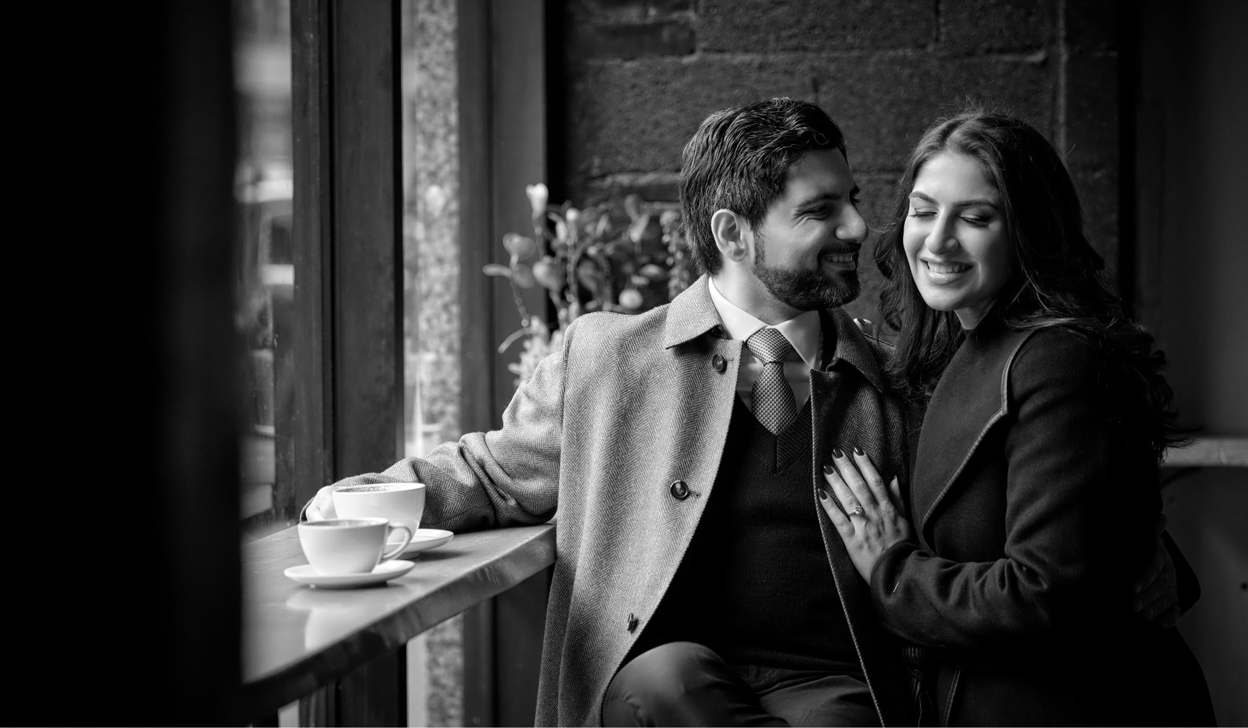 The Wedding Website of Maria Banou and Nassim Ajami