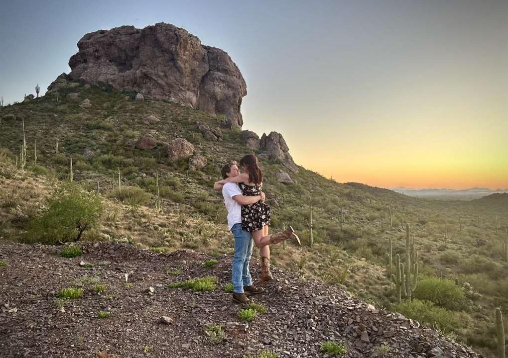 The Wedding Website of Alyssa Miriani and Zach Timm