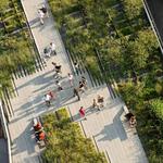 Stroll the High Line