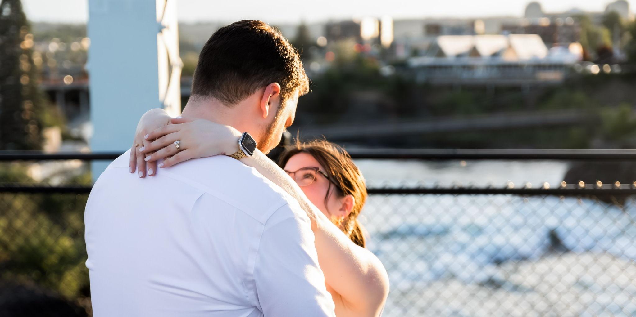 The Wedding Website of Kiara Croft and Kyle McClure