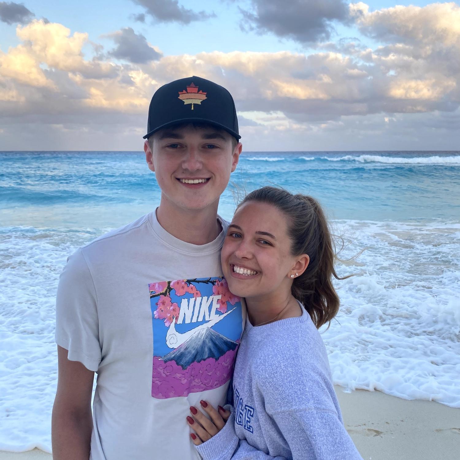 Cancun vacation (April 2021)