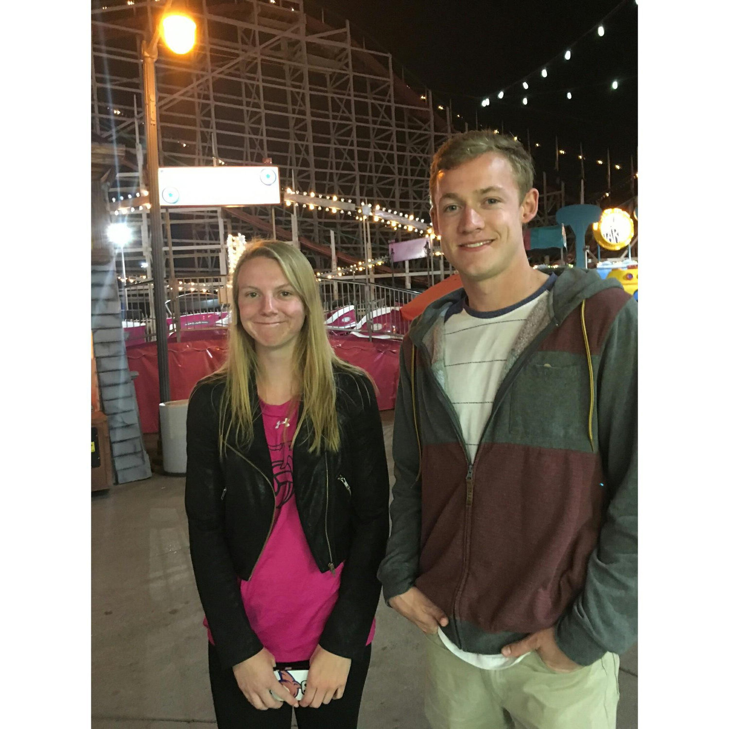 Where we first met