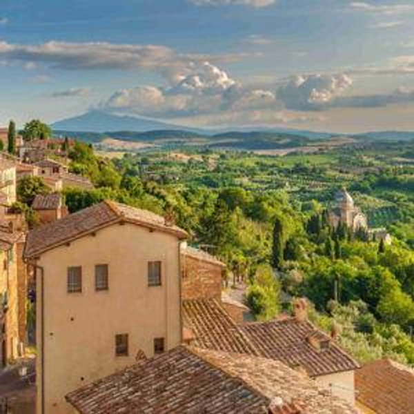 Wine Tasting Experience in Tuscany on Our Honeymoon