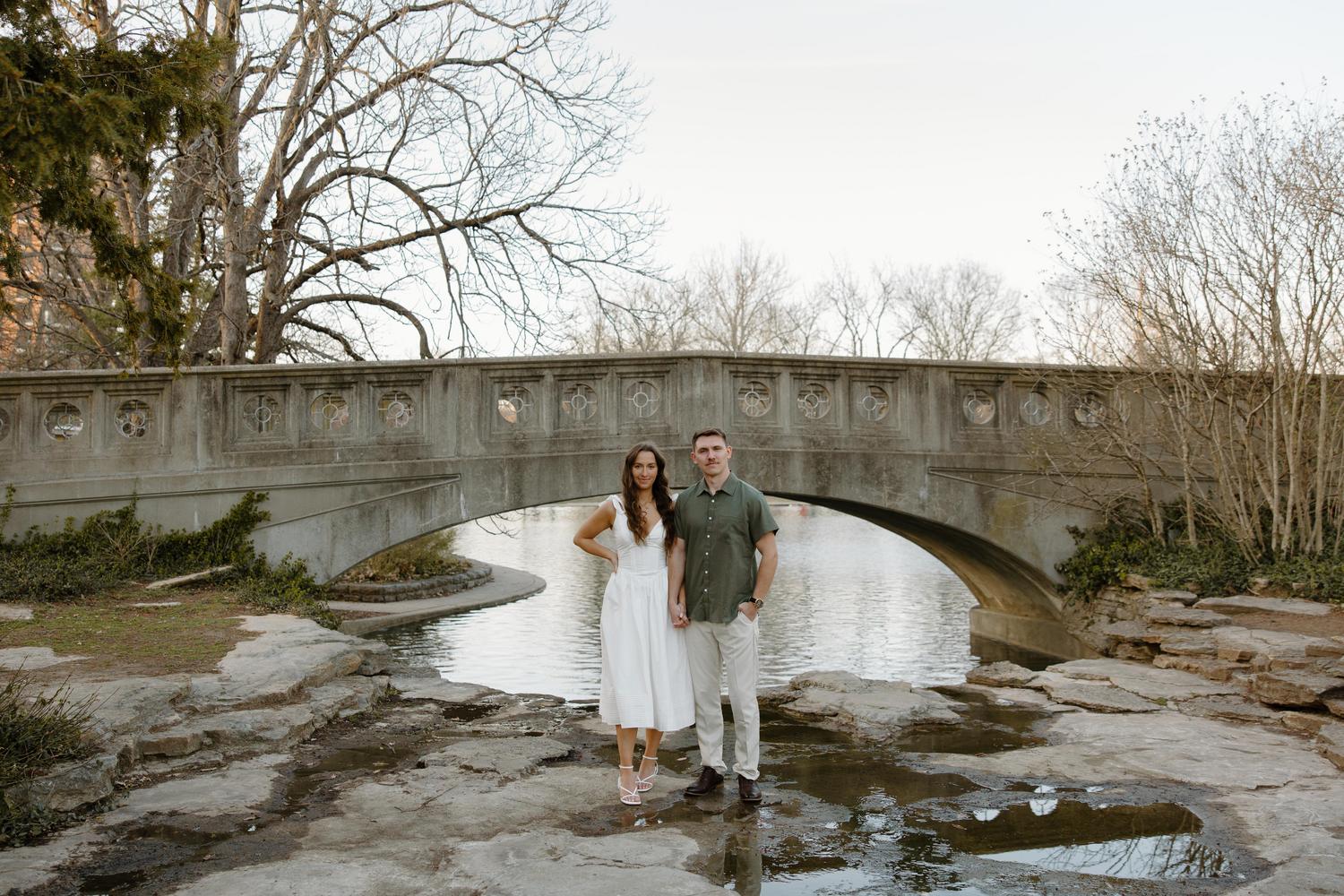 The Wedding Website of Stephanie Dirr and Oliver Lester