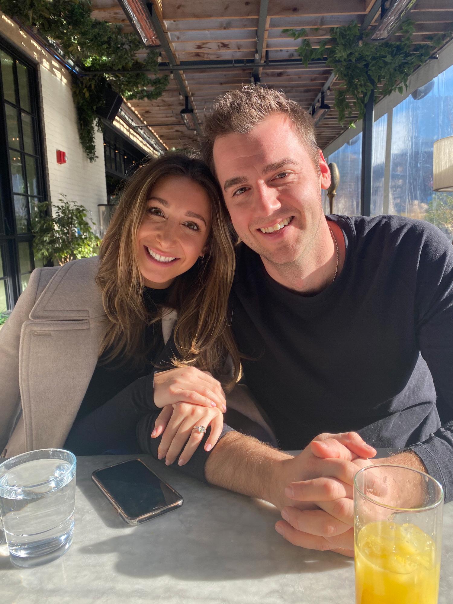 Post Engagement Brunch! 
Chicago, IL 2020