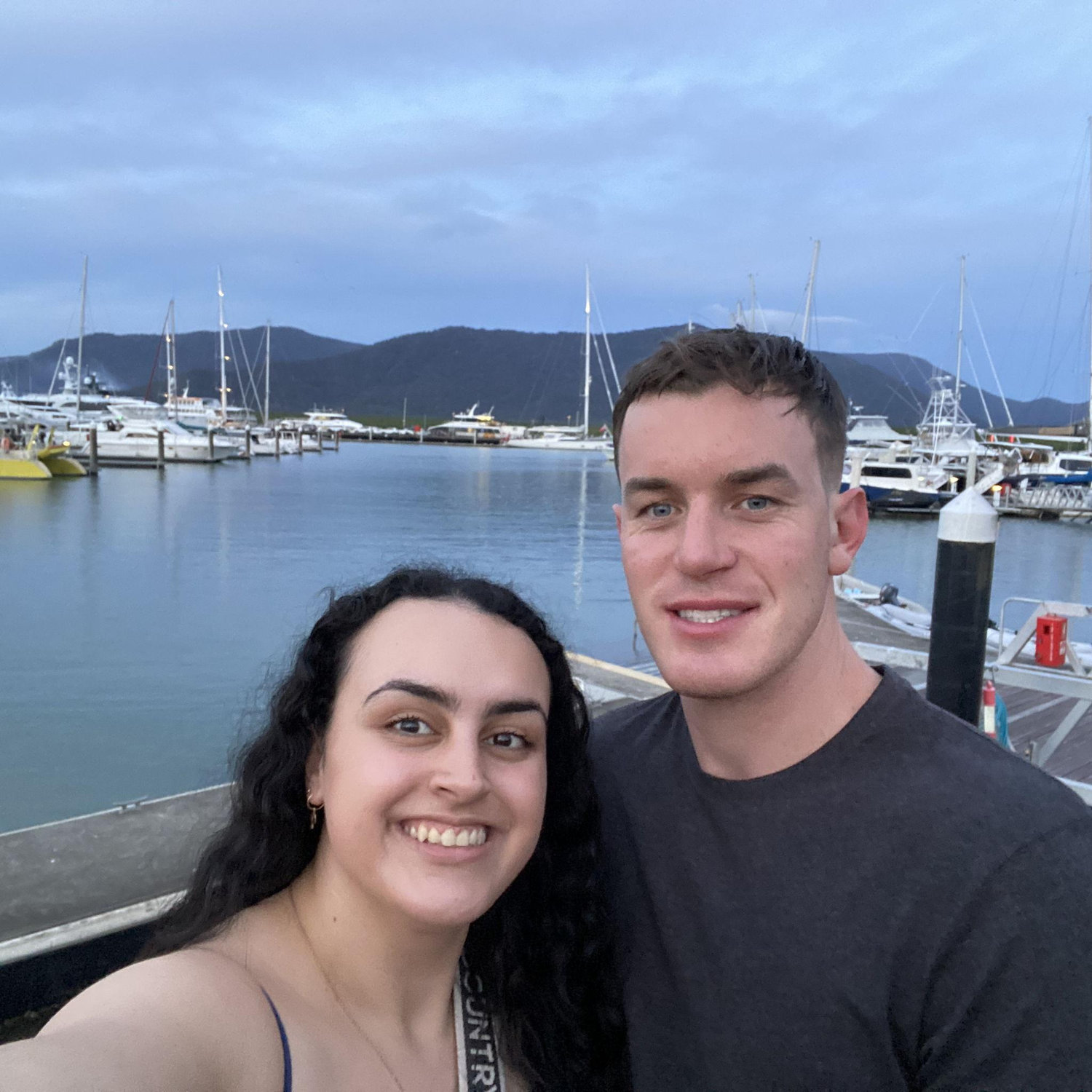cairns!