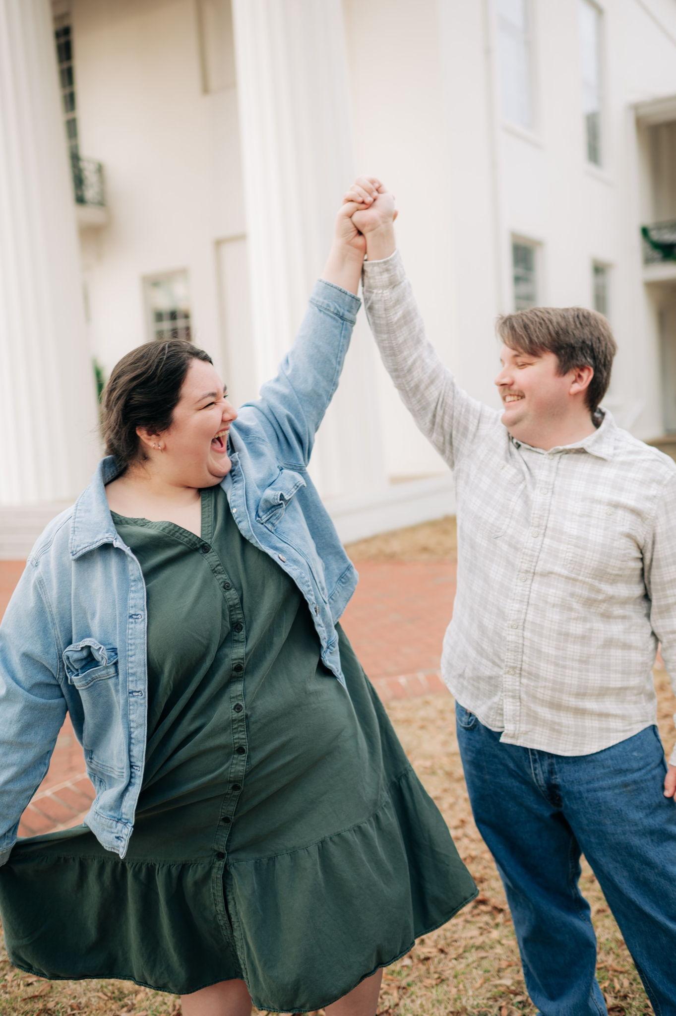 The Wedding Website of Sarah Hylton and Cory Thompson