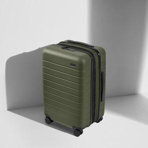 Carry-On Flex in Olive Green | Away