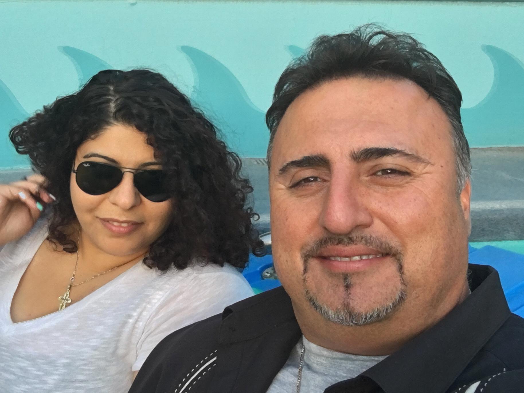 The Wedding Website of Kinda Alskaf and Phillip Dahdouh