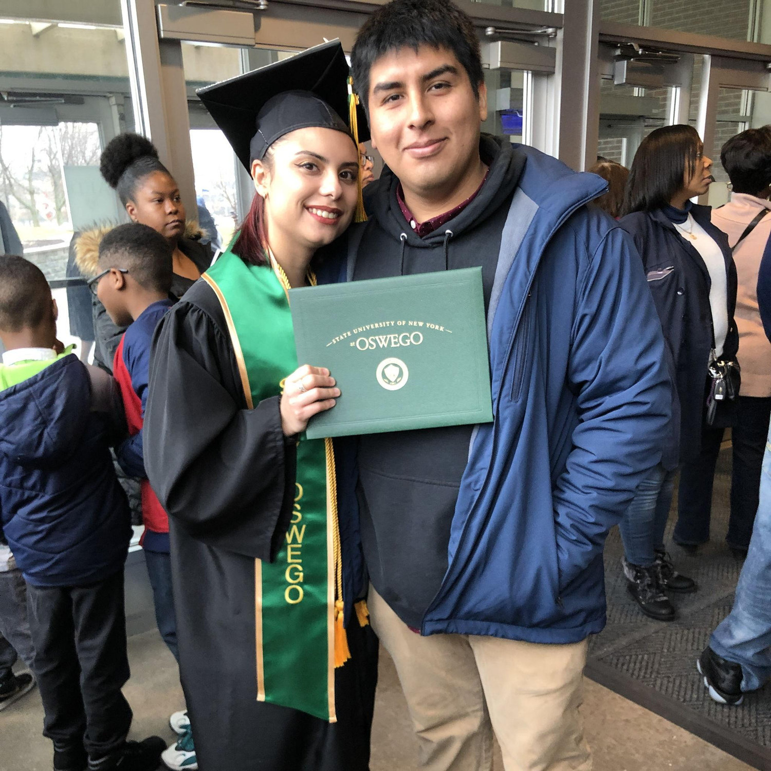G.O.L.D Graduate