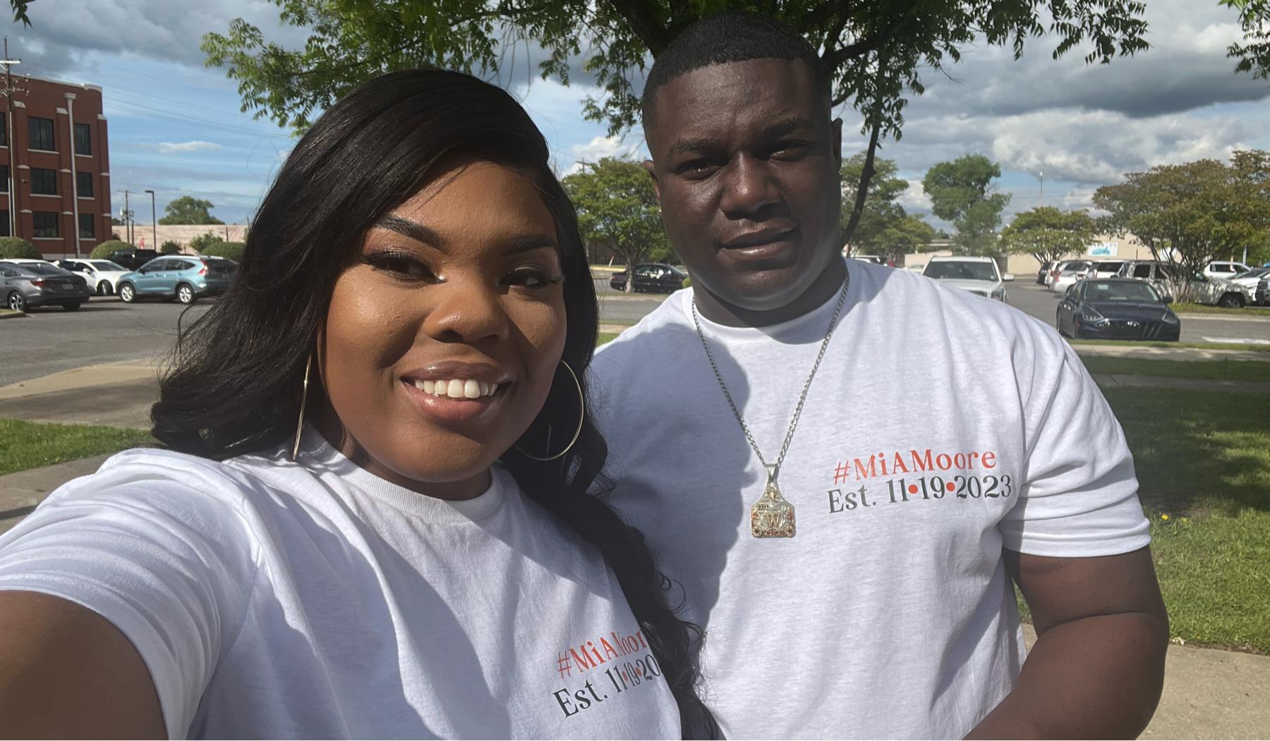 The Wedding Website of Michelle Downs and Willie Moore