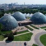 Mitchell Park Horticultural Conservatory