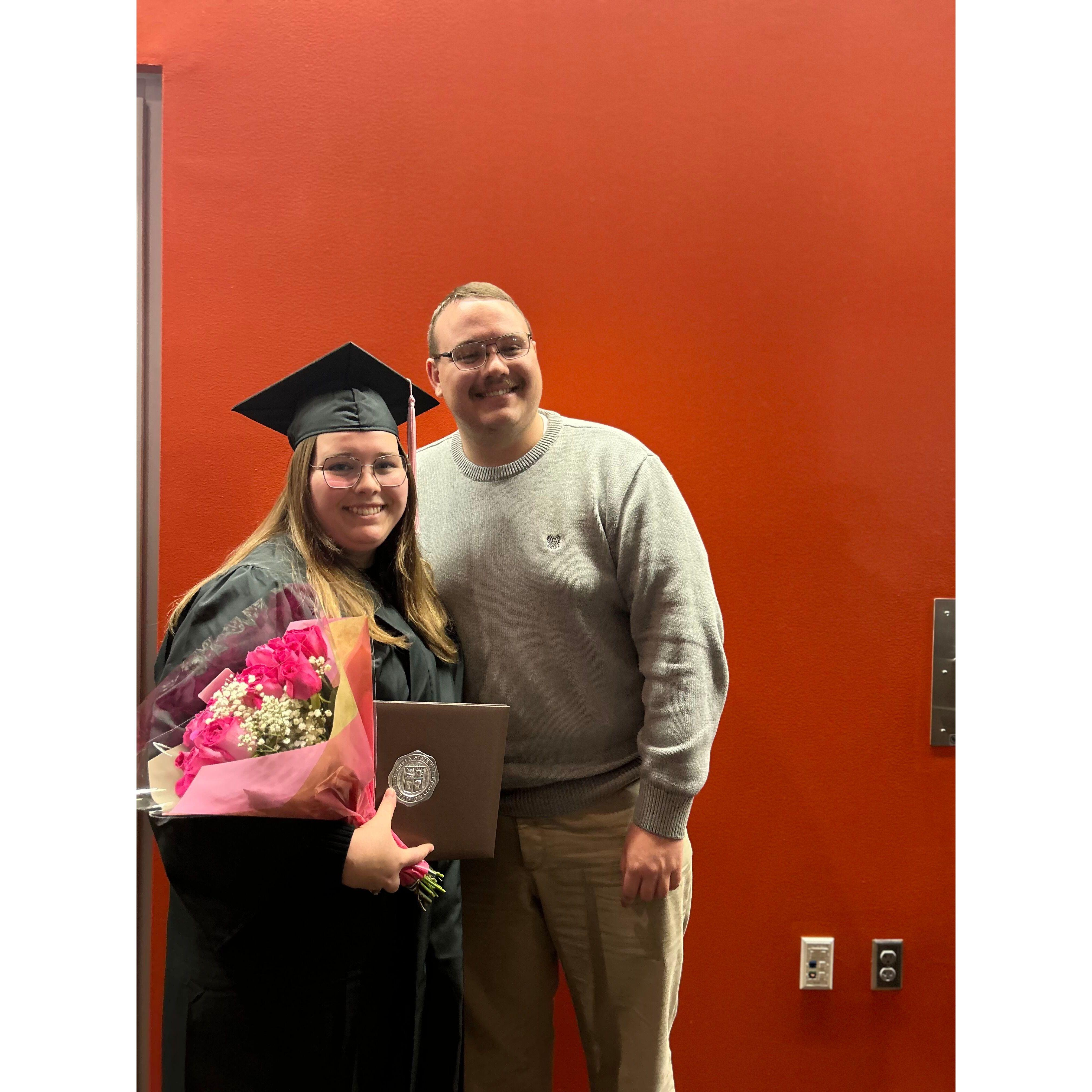 Hannah's Graduation 2023