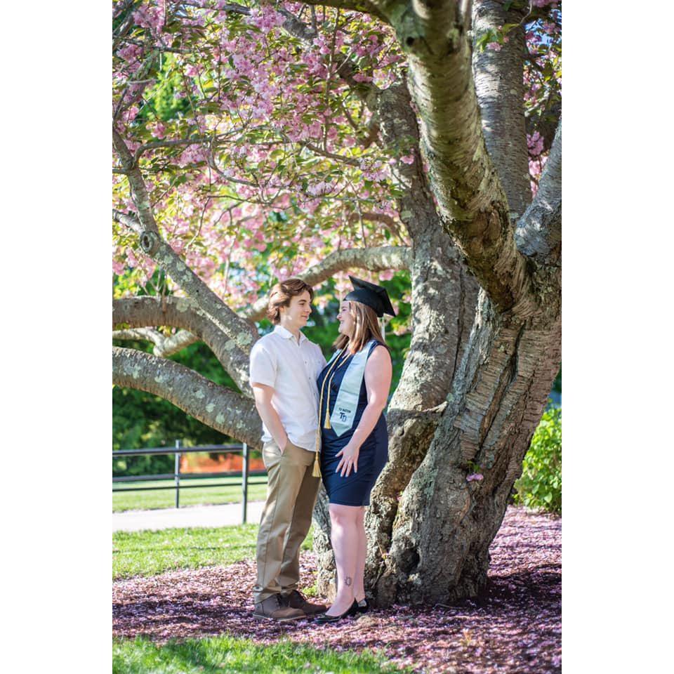 Brooke's Graduation Photos