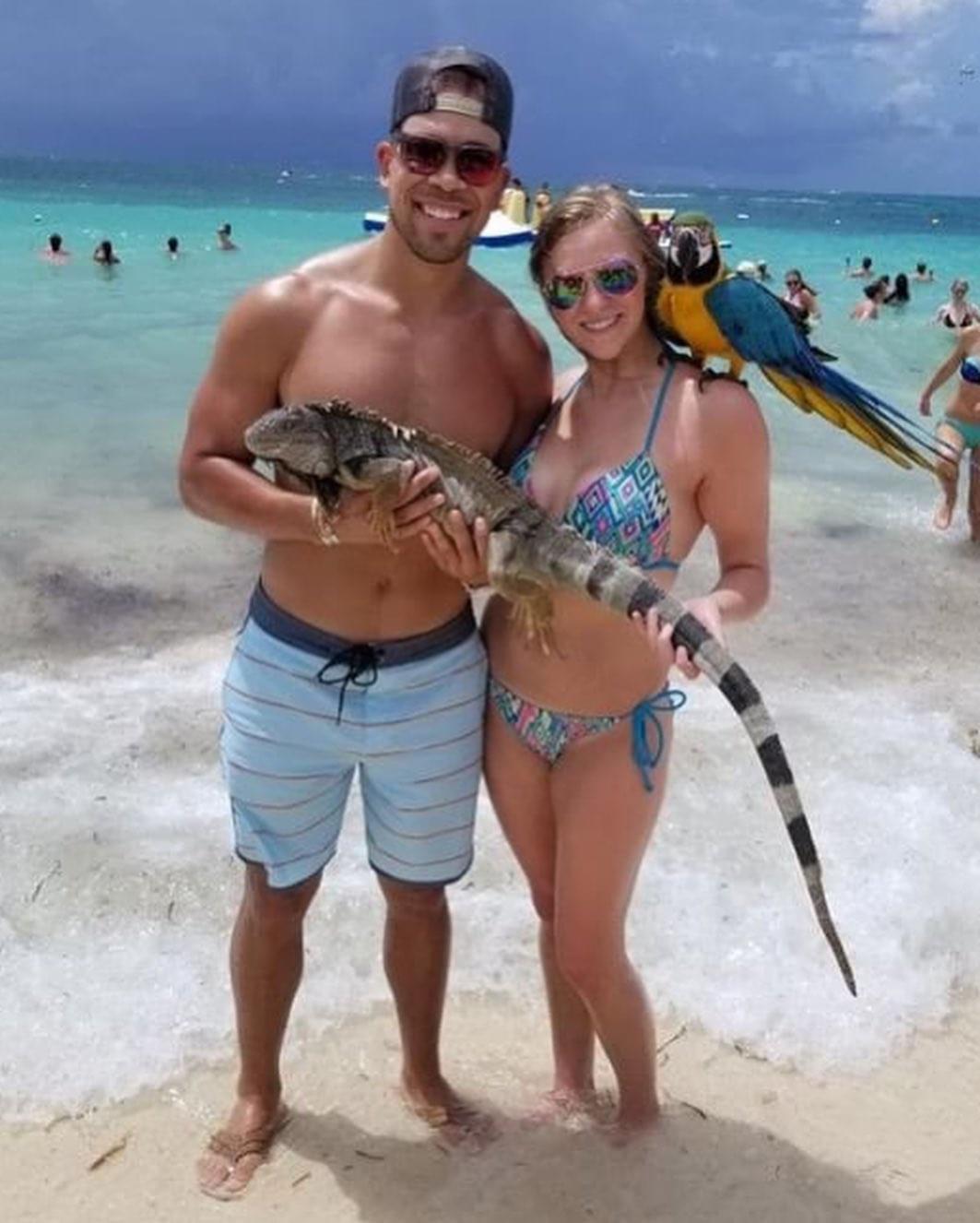 Beach days and lake days are some of our favorites.