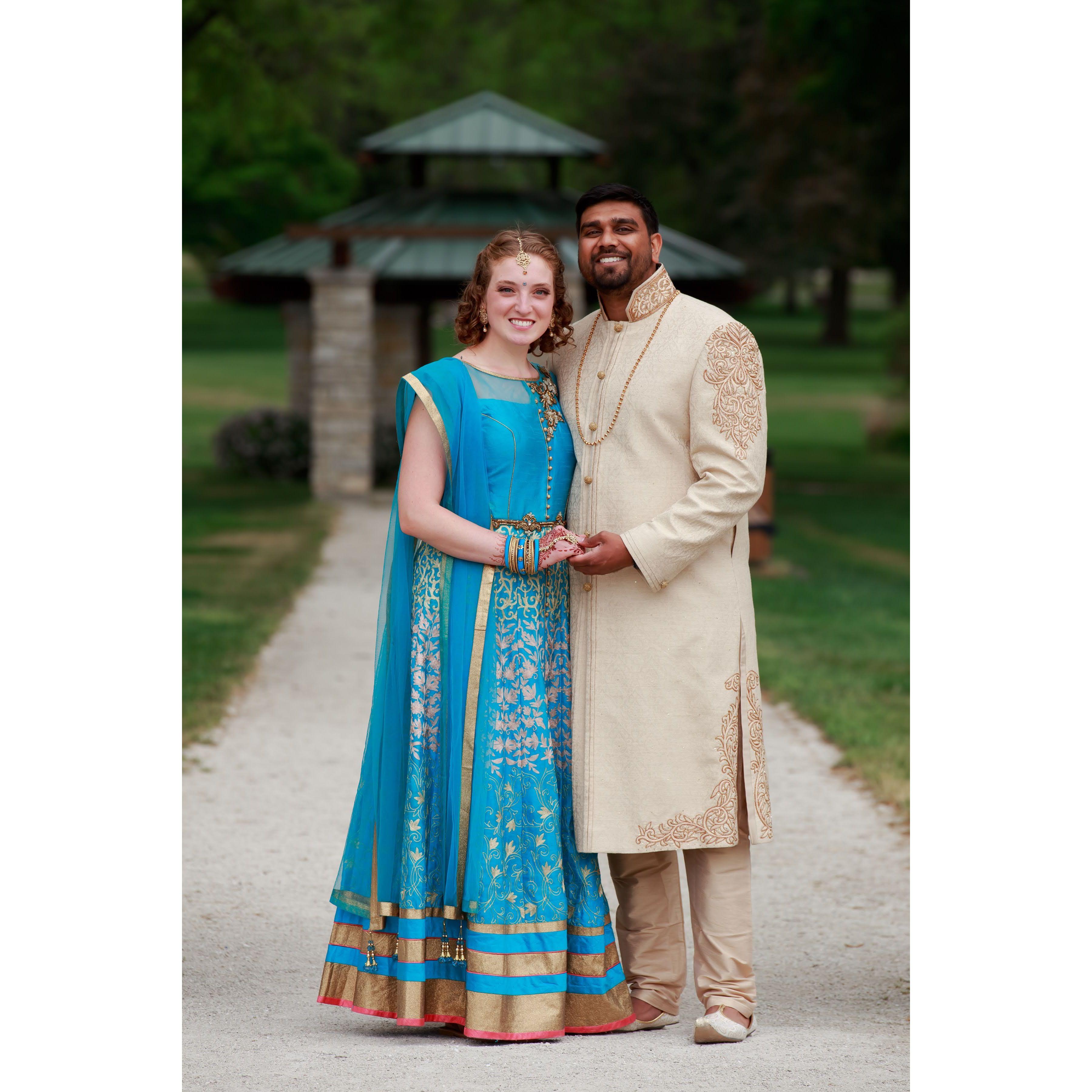 Engagement ceremony