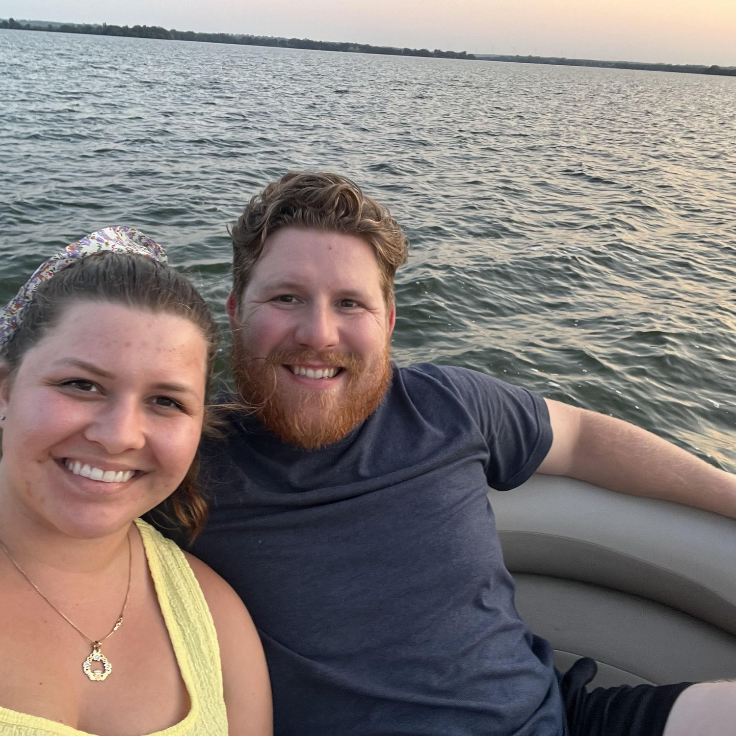 Lake Hendricks at Sunset <3