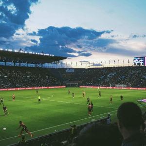 Soccer Tickets for 2