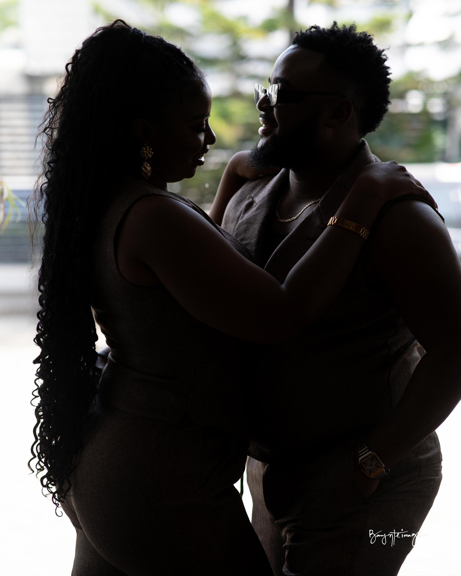 The Wedding Website of Praise Ishola and Zoey Awodoyin