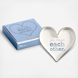 Love You More "You Found Each Other" Tray