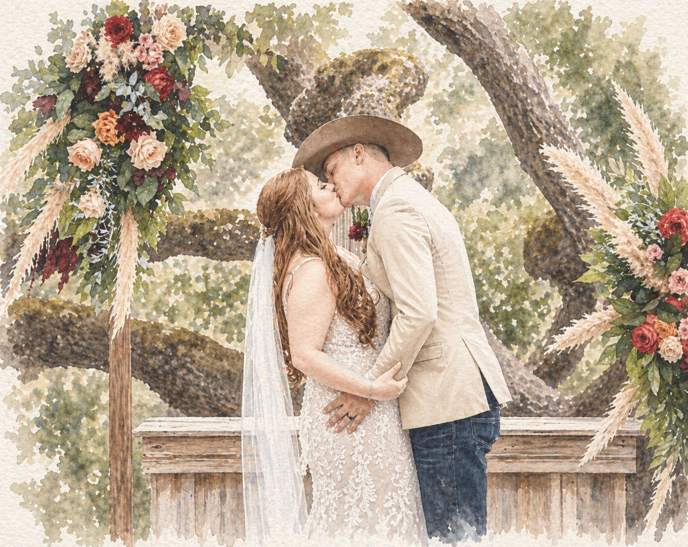The Wedding Website of Kailee Starr and Nicholas Starr