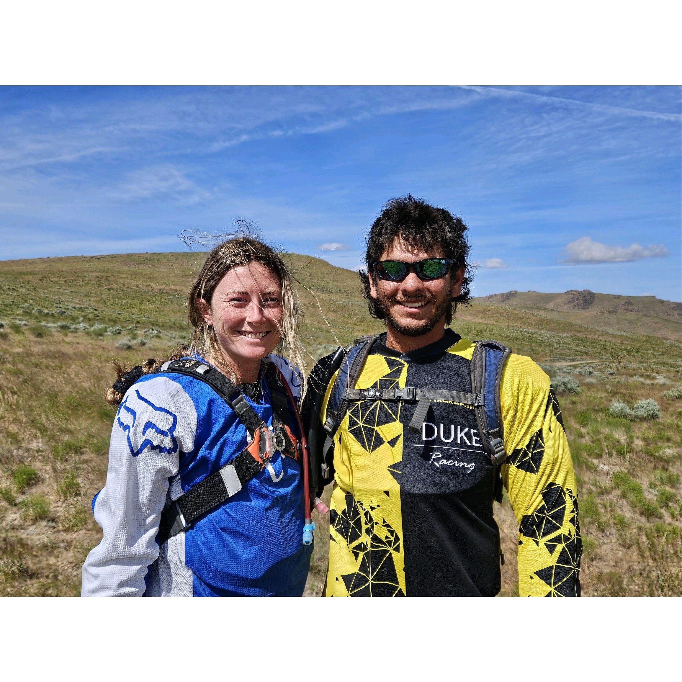 Dirt Biking - Spring 2024