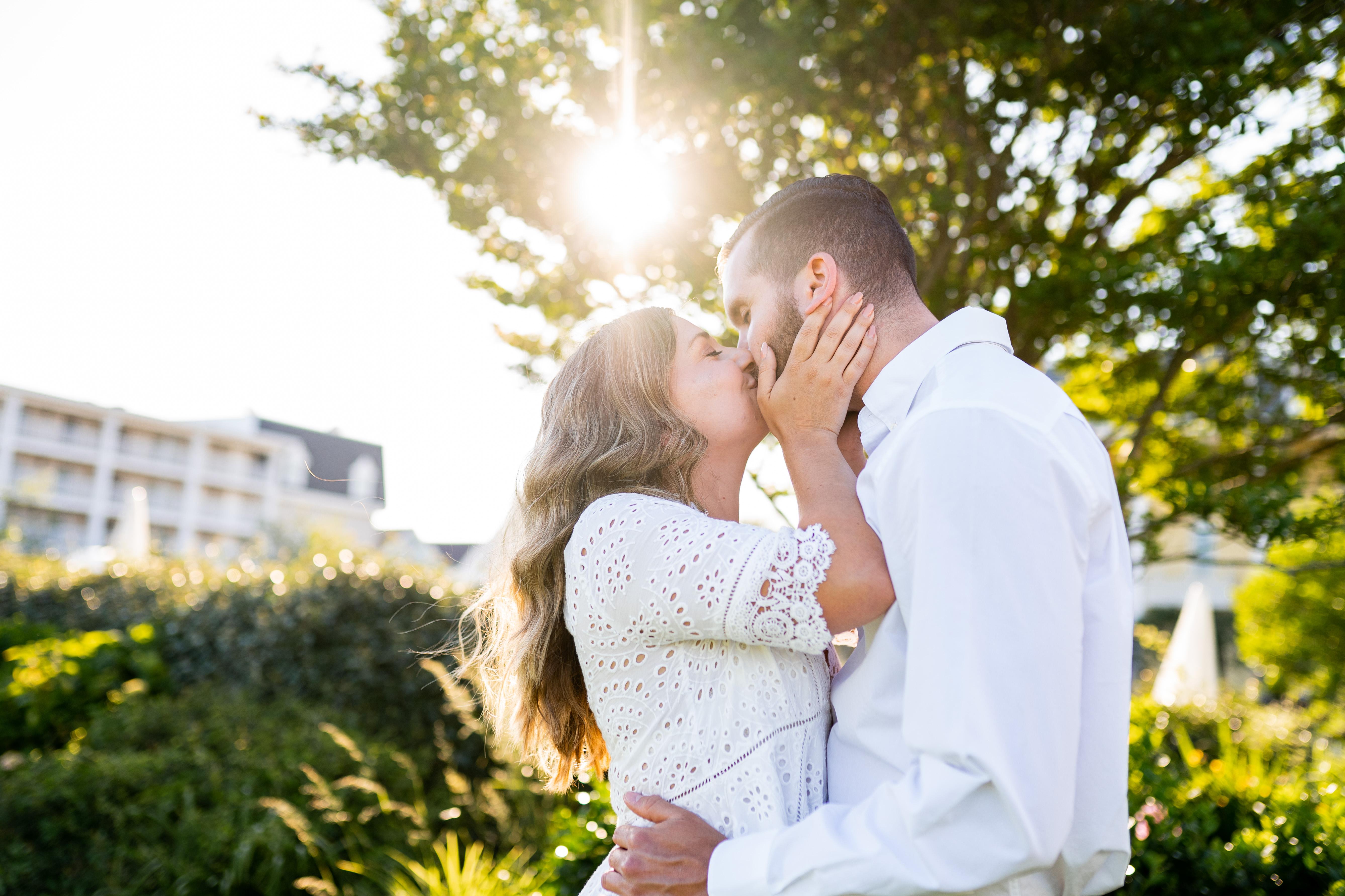The Wedding Website of Amanda Siciliano and Corbin Whited