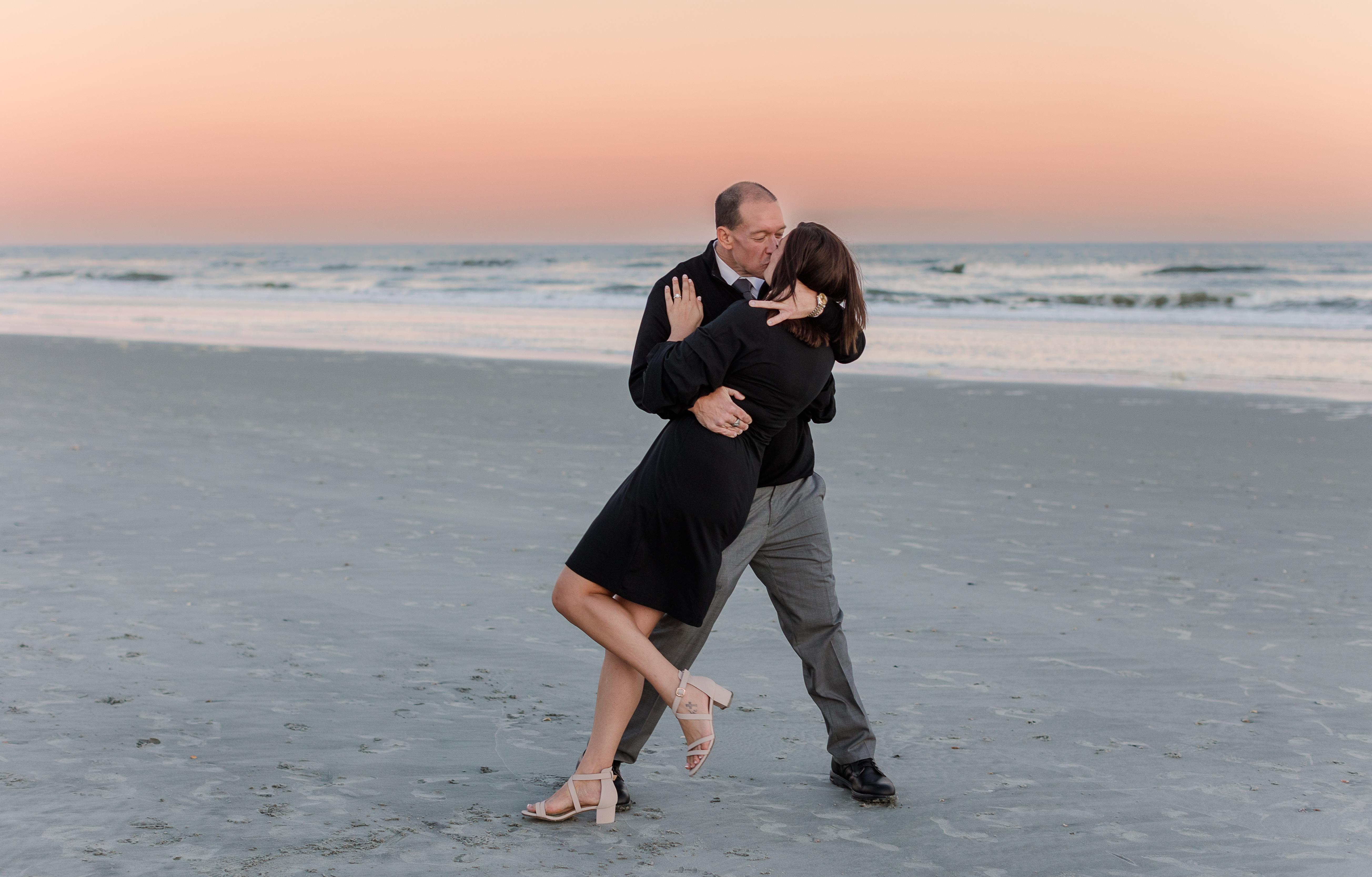 The Wedding Website of Charles O’Byrne and Kayla Clark