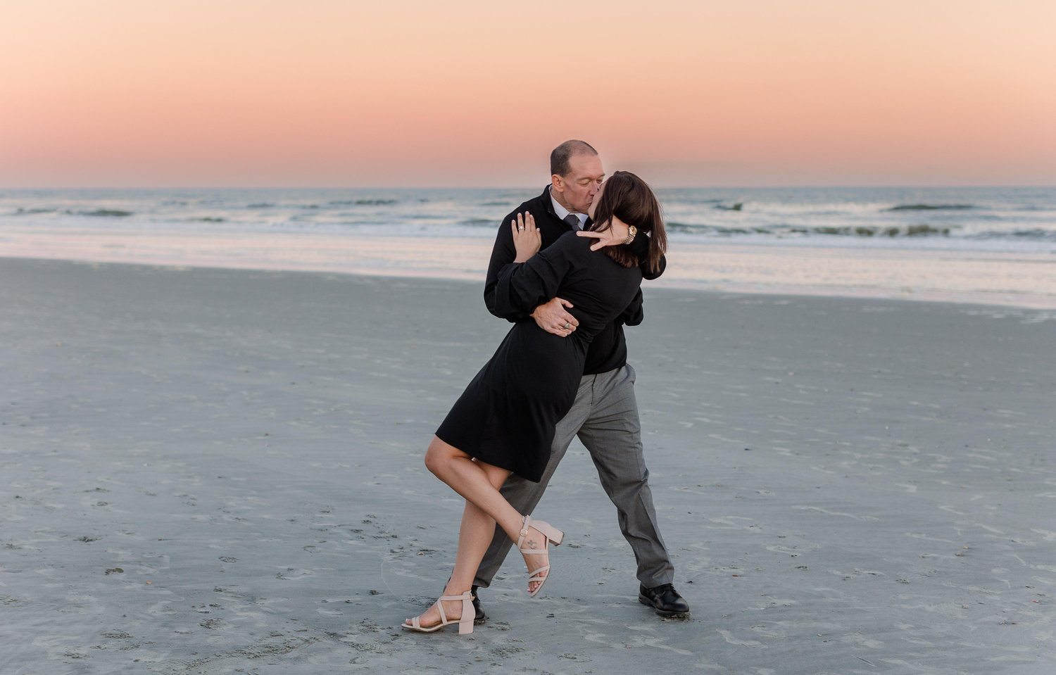 The Wedding Website of Charles O’Byrne and Kayla Clark