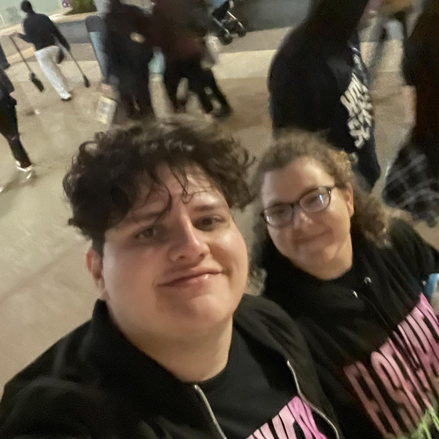 Our First Concert - Elsewhere tour by set it off