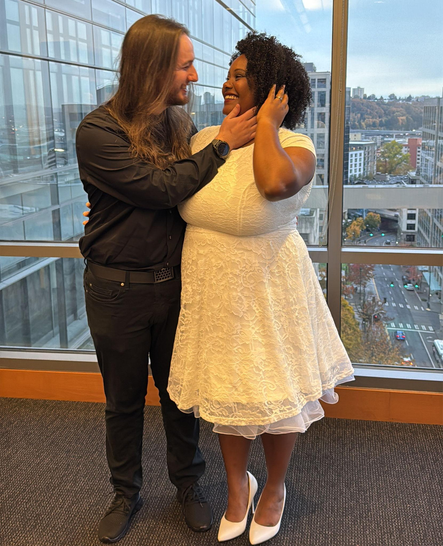 The Wedding Website of Nathiele Muriel and Daniel Leonard