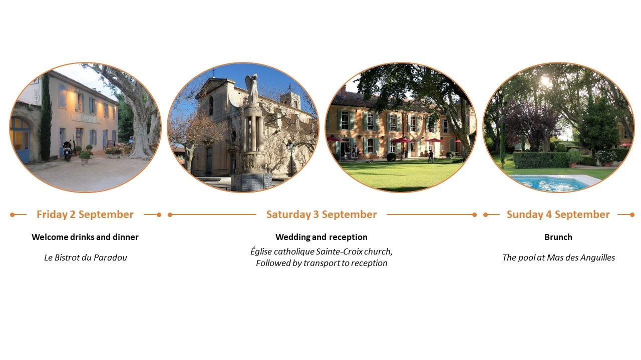 The Wedding Website of Jack Lancaster and Lara Mackenzie Lee