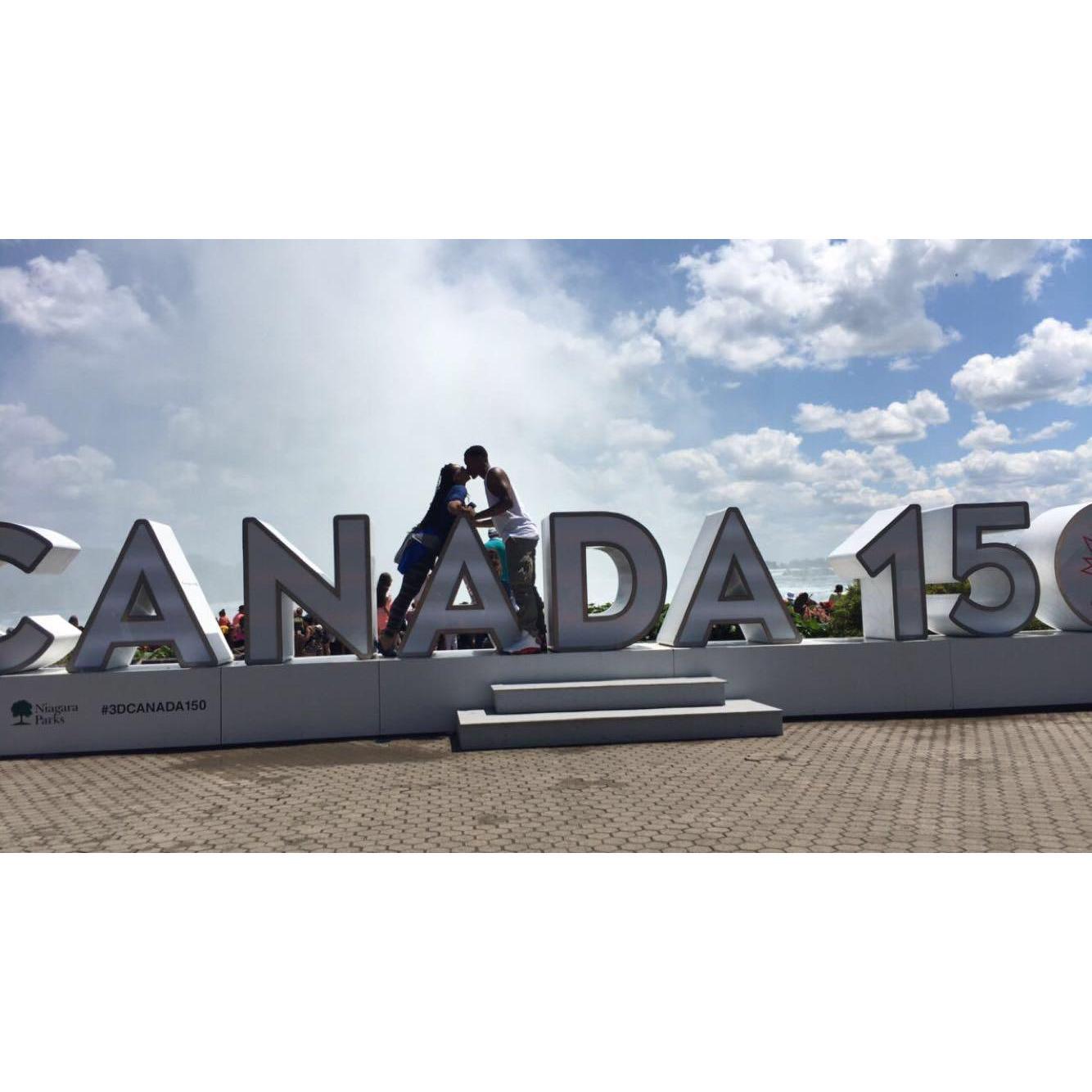 Canada July 2017