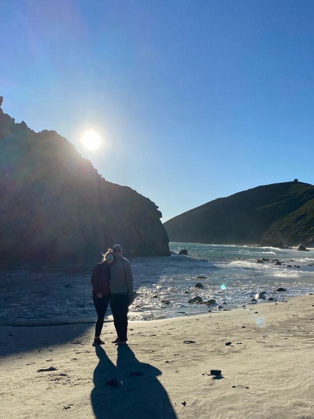 Big Sur, CA