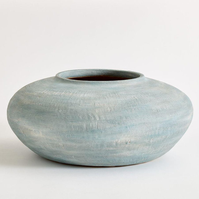 Chambray Artisan Collection Low Round