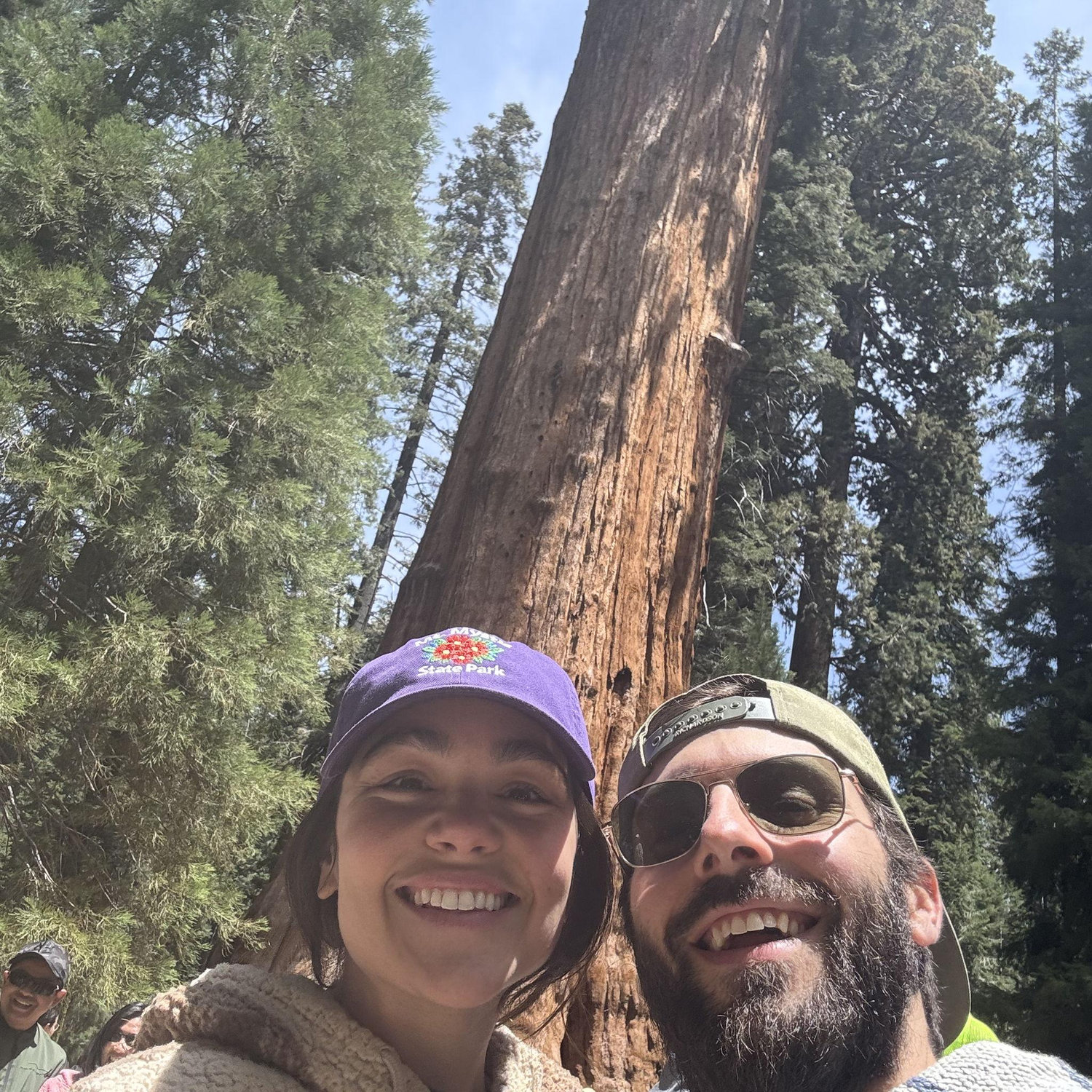 May 26, 2025 I Sequoia National Park