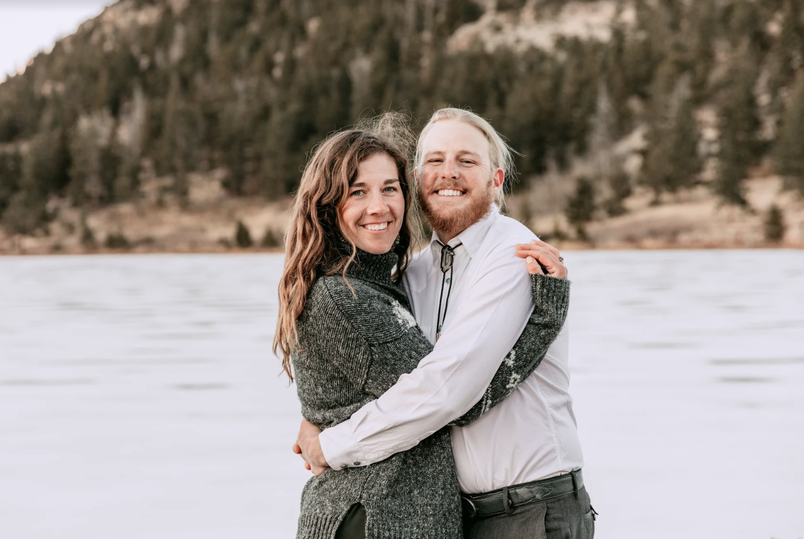 The Wedding Website of Sierra Fairfield-Smith and Kyle Warren