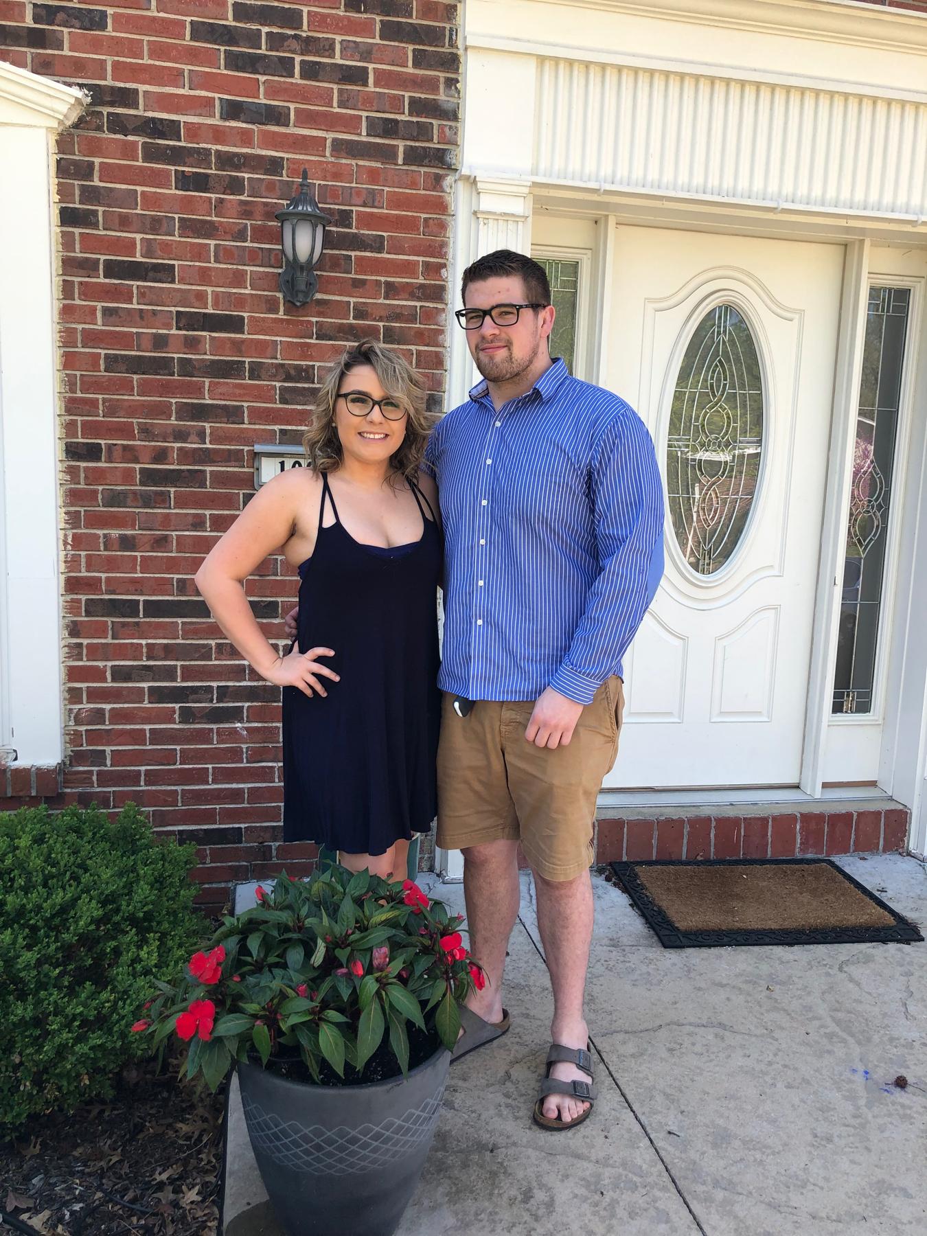 Our First Easter 2019