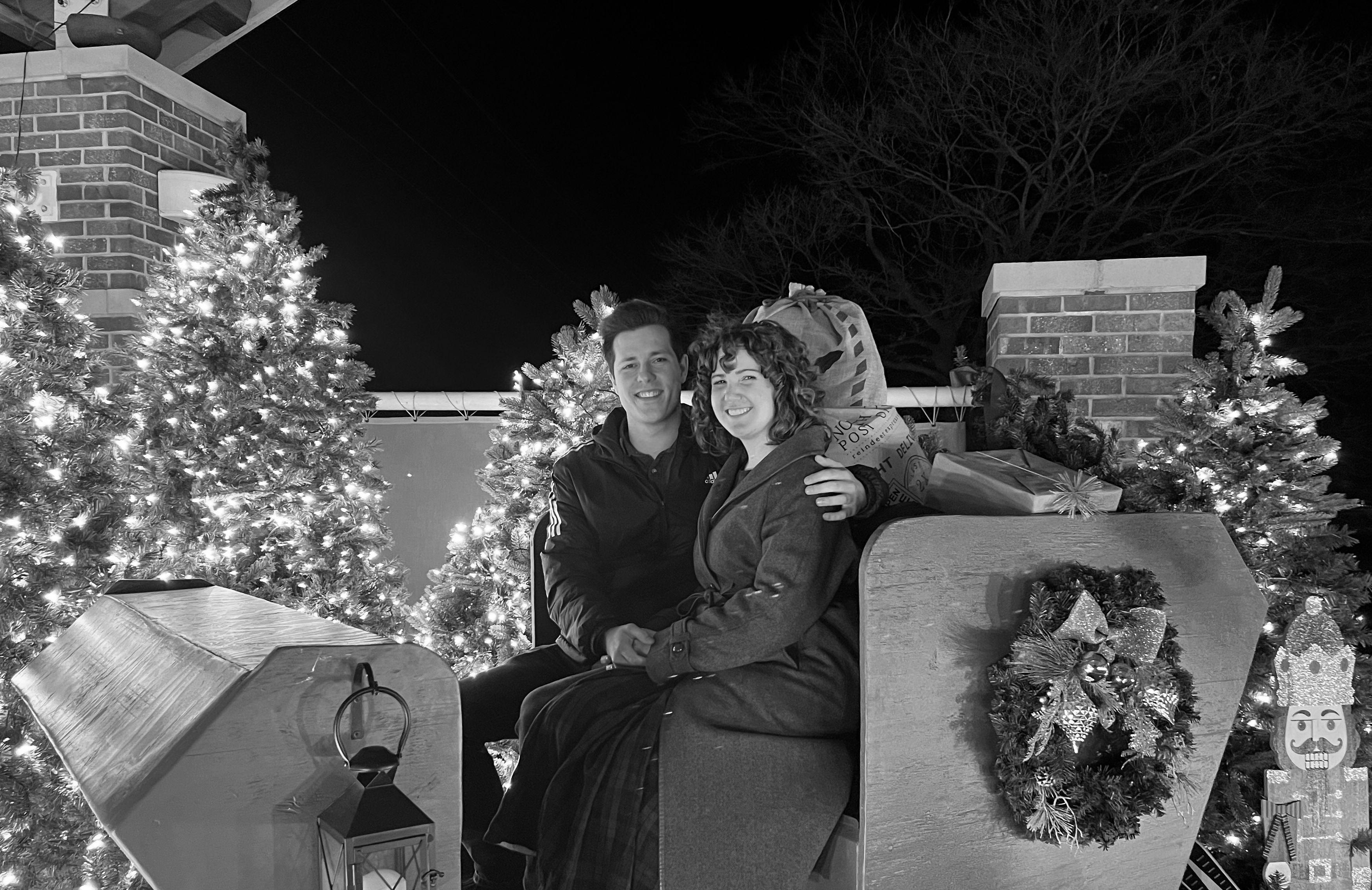 The Wedding Website of Zoey Koester and Matt Woodson