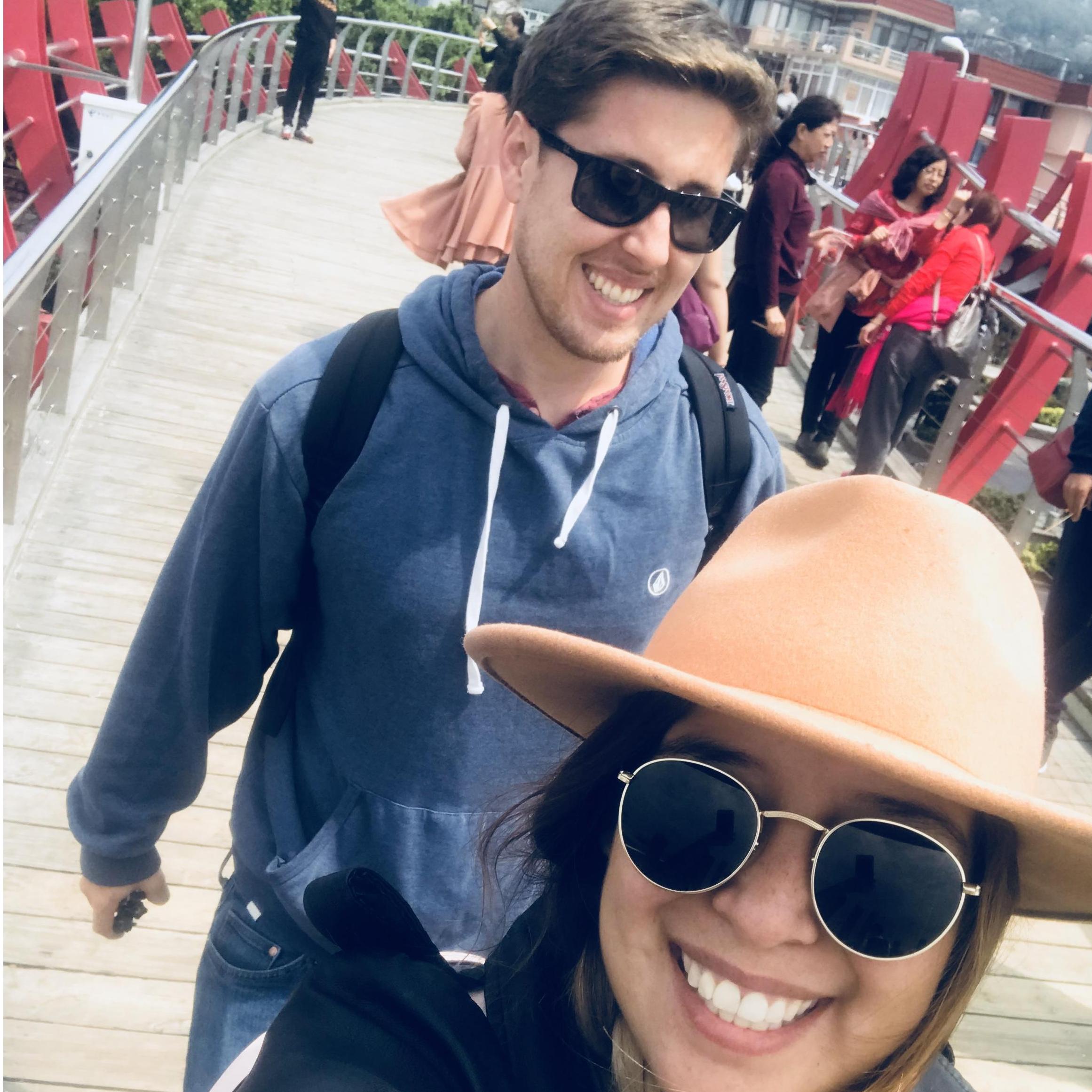China adventure