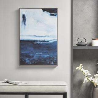 Squall Framed Canvas