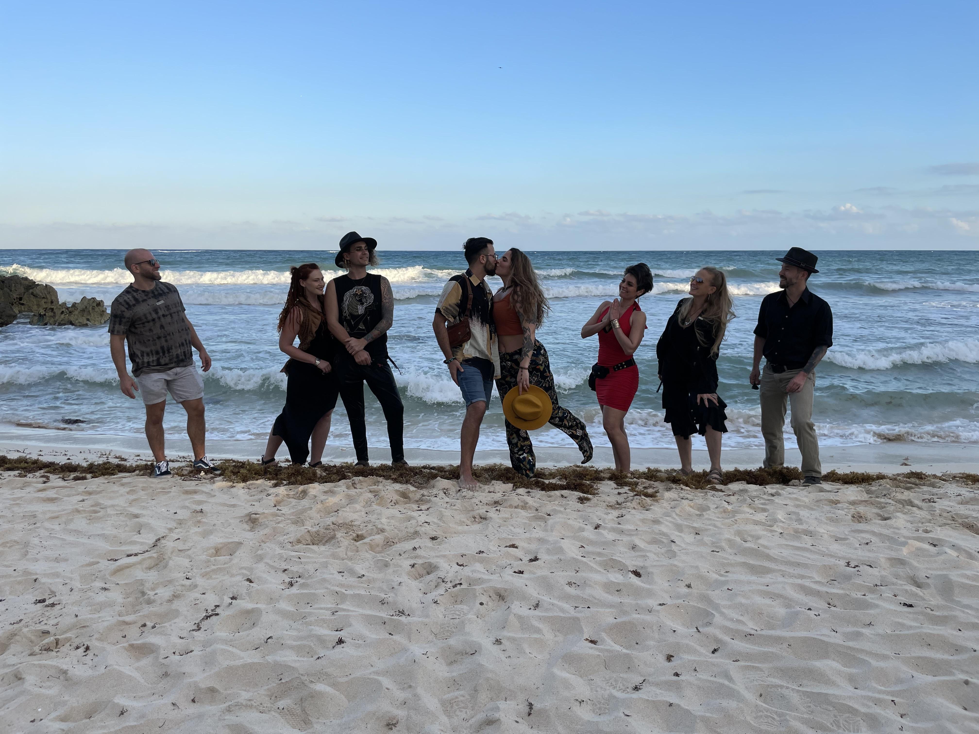 The Wedding Website of Jes Palace and Alec Smith